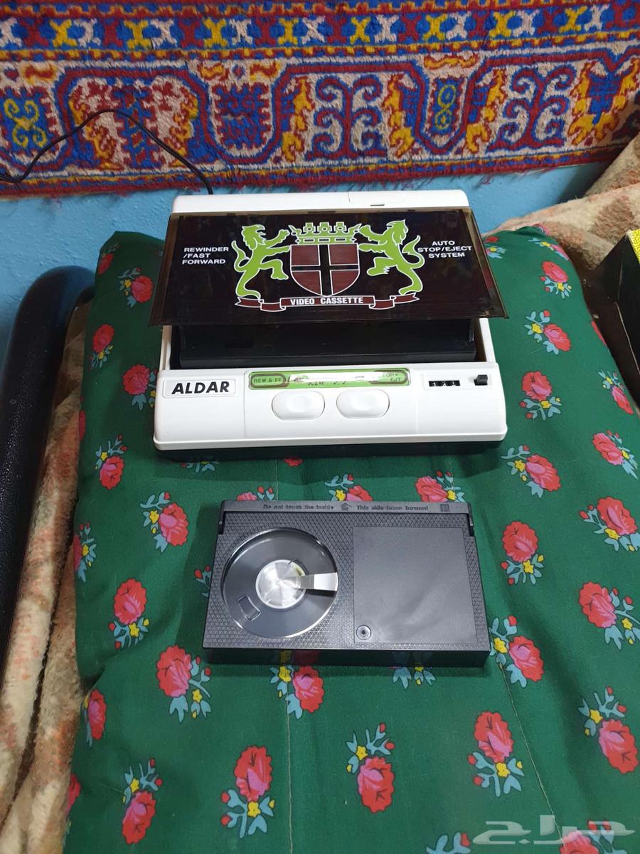 جهاز ترجيع شريط فيديو بيتي مكس64533563859203110