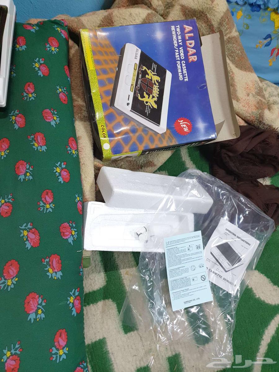 جهاز ترجيع شريط فيديو بيتي مكس64533563859203111