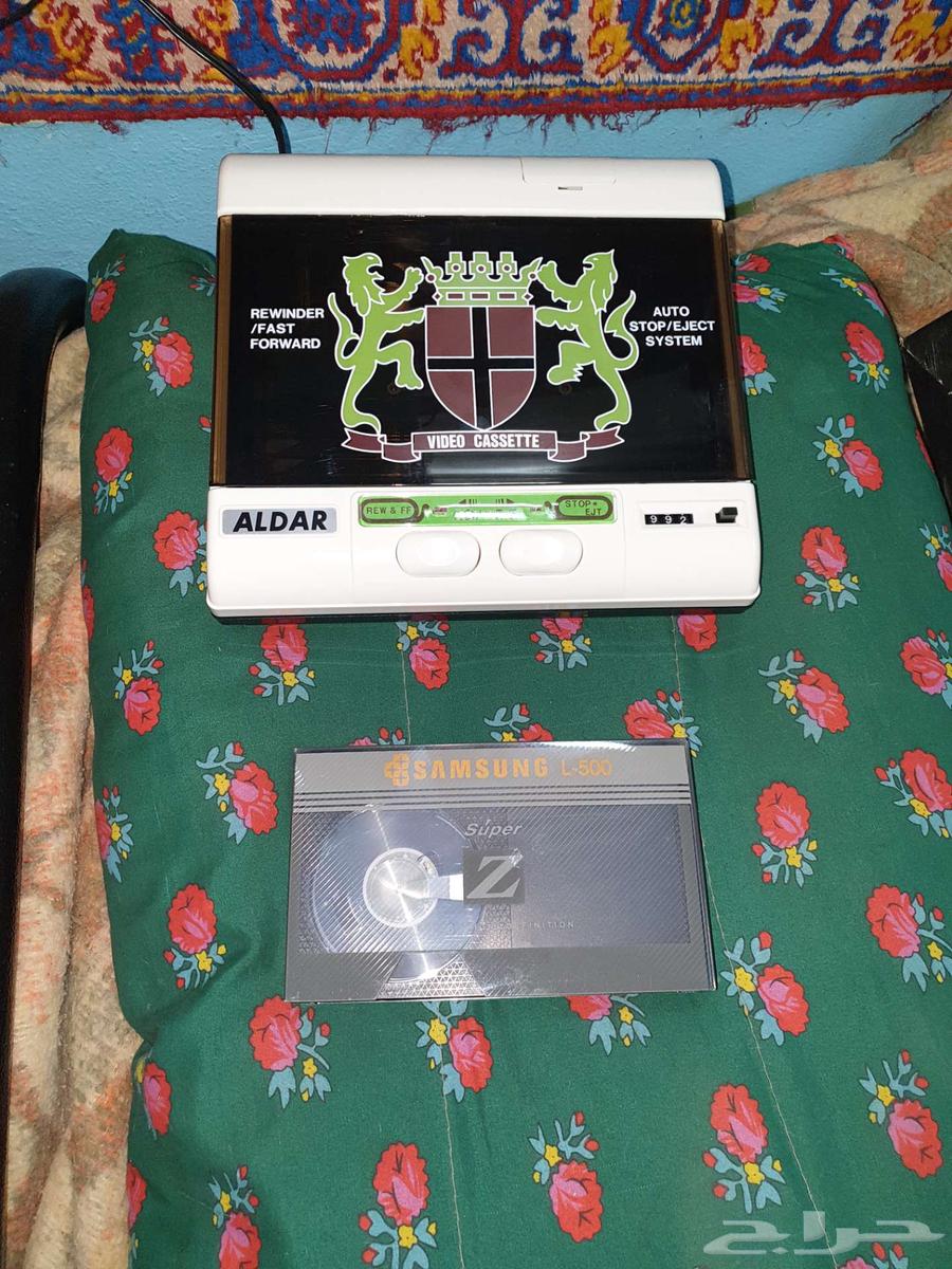 جهاز ترجيع شريط فيديو بيتي مكس64533563859203112