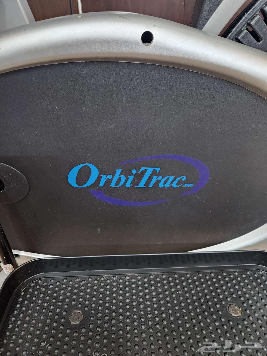 للبيع جهاز رياضي أوربتراك 2000 نظيف64533691437953111