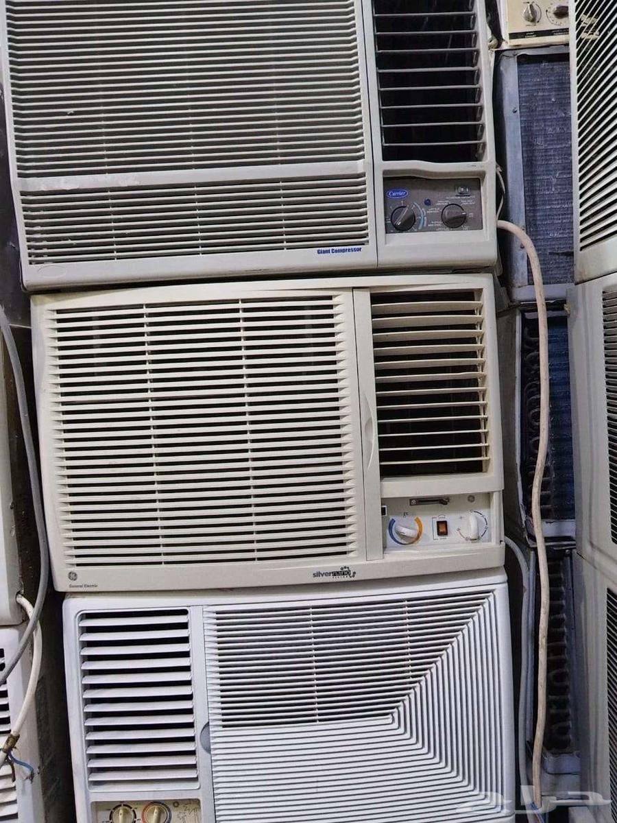 مكيفات شباك مستعملة نضيف64533747337089111