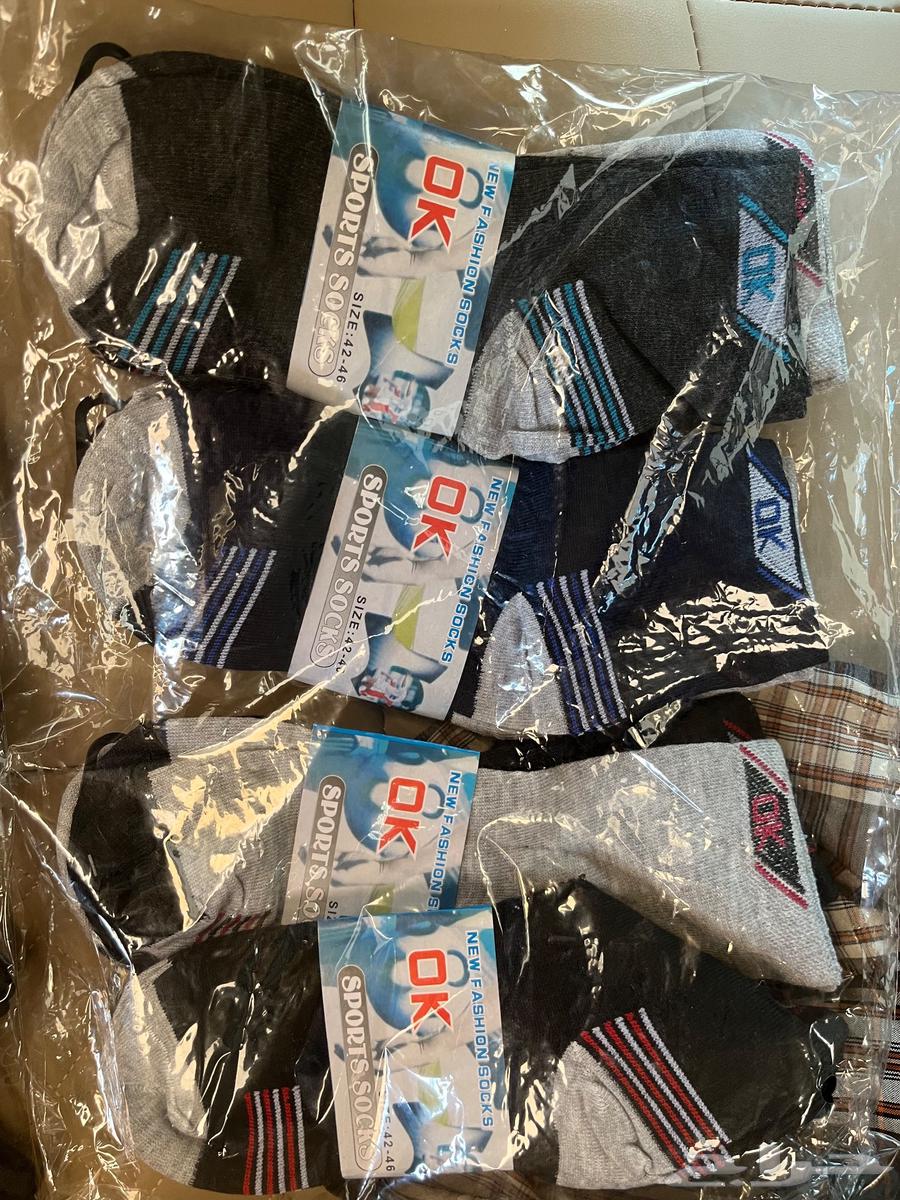 جوارب و بوكسر64537045304067111