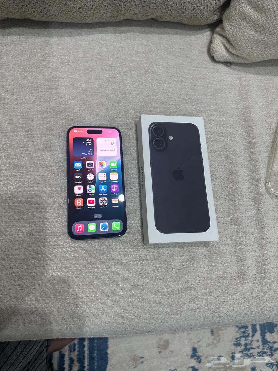 جوال 16 اخو الجديد وكاله64533916454657112