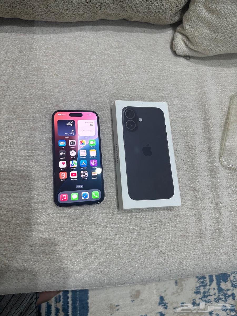 جوال 16 اخو الجديد وكاله64533916454657111