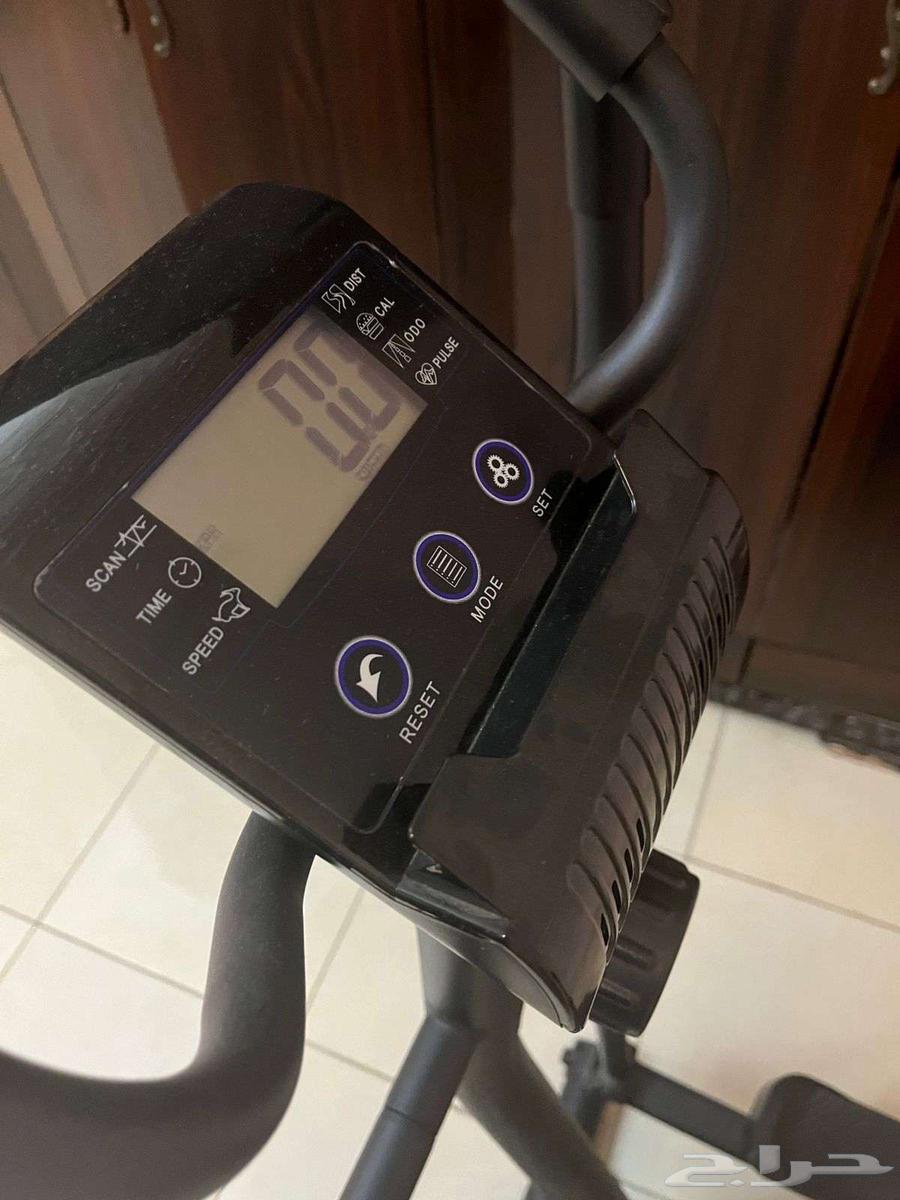 للبيع جهاز اوربتراك دراجه رياضية64533986826883111