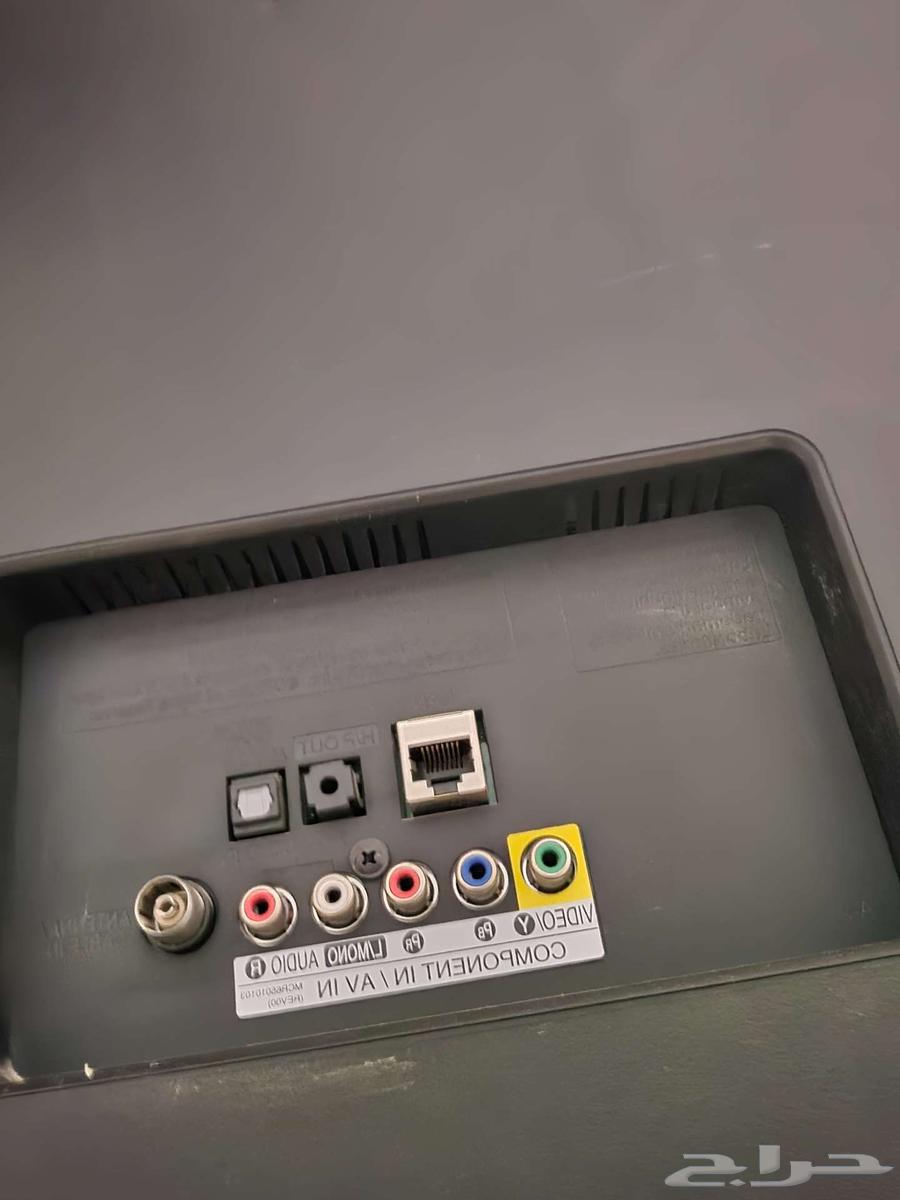 تلفزيون سمارت ال جي اسود 47 بوصة للبيع64534212257922110