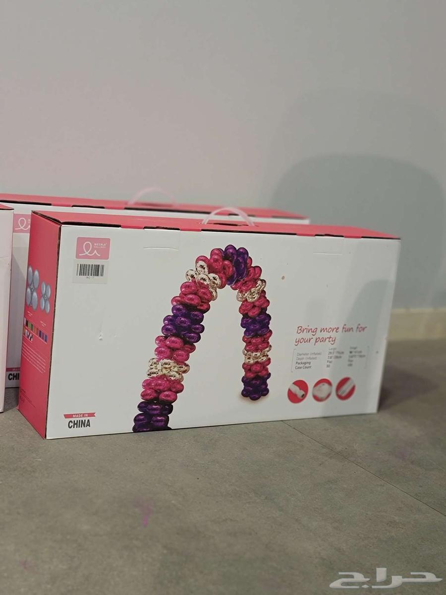 اقواس بالونات للبيع64534293870977114