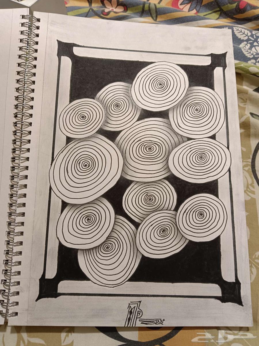 Sketch with an art pen (Uni Ball pin) on A4 sketch paper64534536776065110