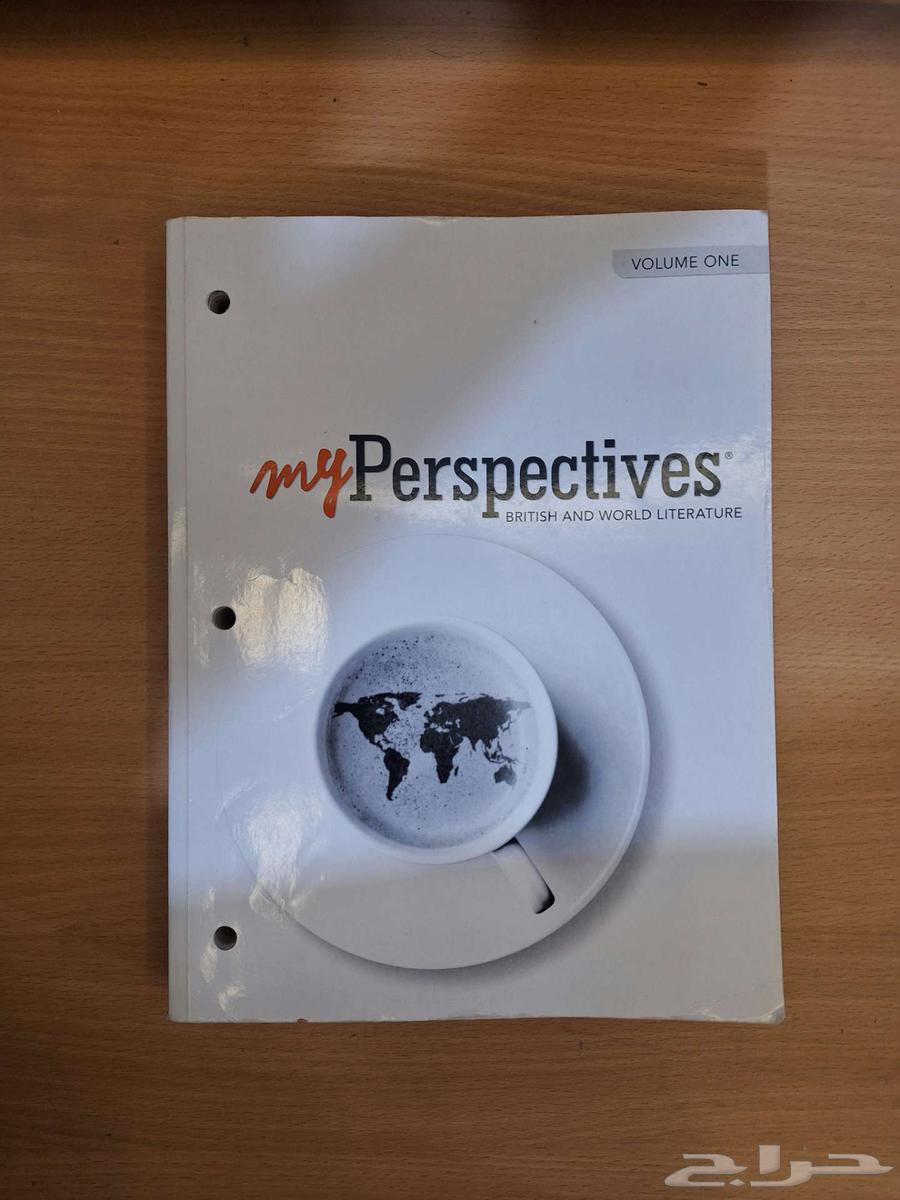MyPerspectives volume 1 264536473617794110