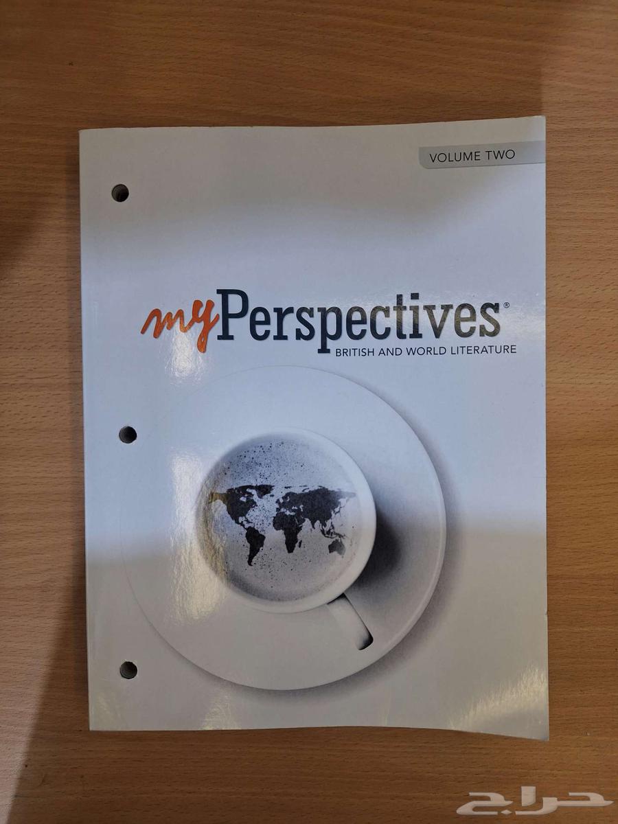 MyPerspectives volume 1 264536473617794111