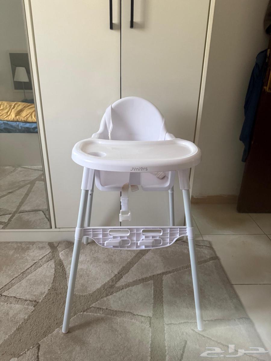 سرير أطفال وكرسي هزاز وكرسي أطفال64534971541250111