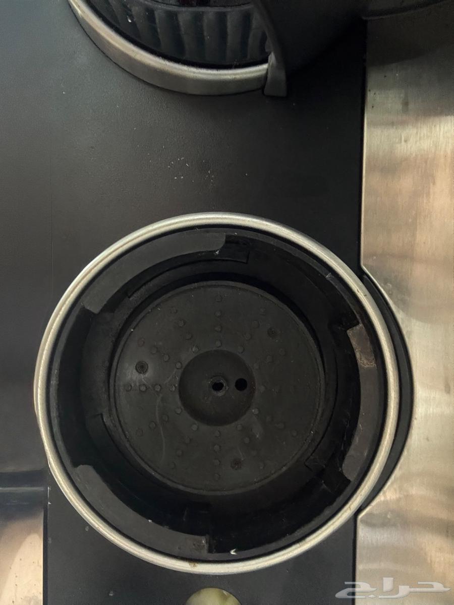 جهاز الة قهوه كل شي فيها جديد ماعدا64535527353473111