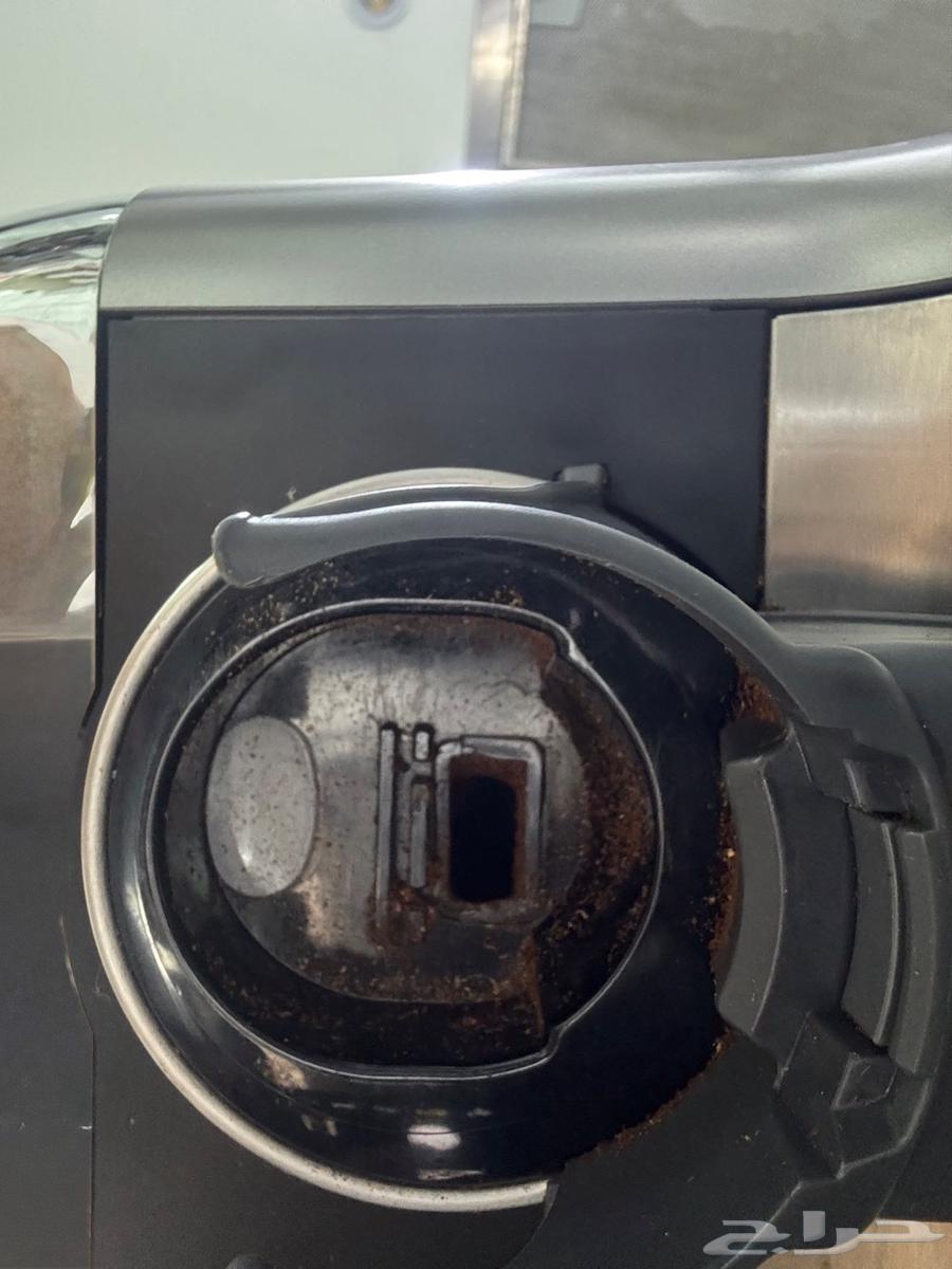 جهاز الة قهوه كل شي فيها جديد ماعدا64535527353473110