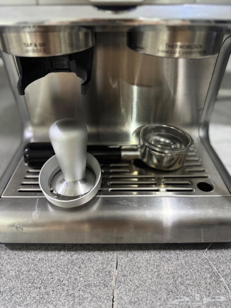 جهاز الة قهوه كل شي فيها جديد ماعدا64535527353473113