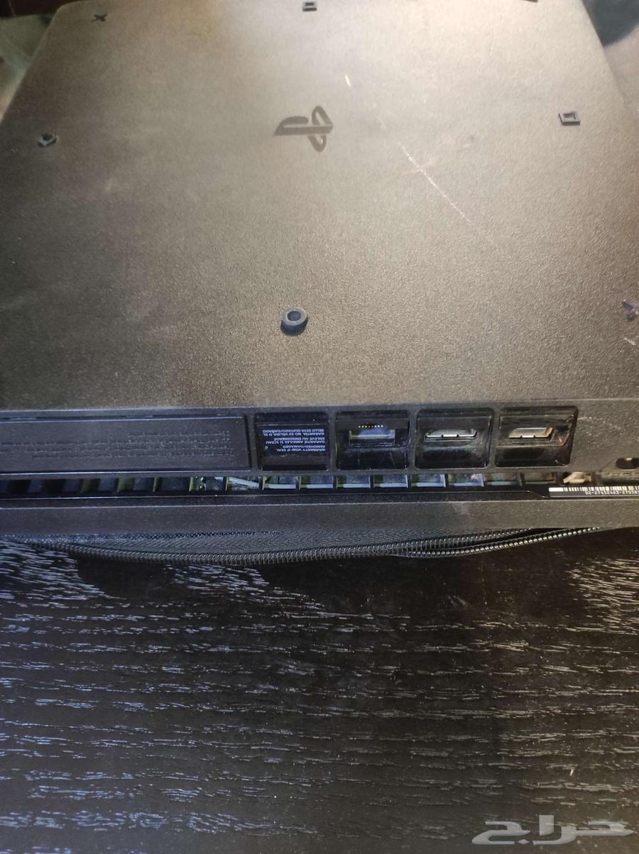 Sony 4 Slim 1TB Never Had Repairs, Two Controllers and the Rest Below64535652791682110