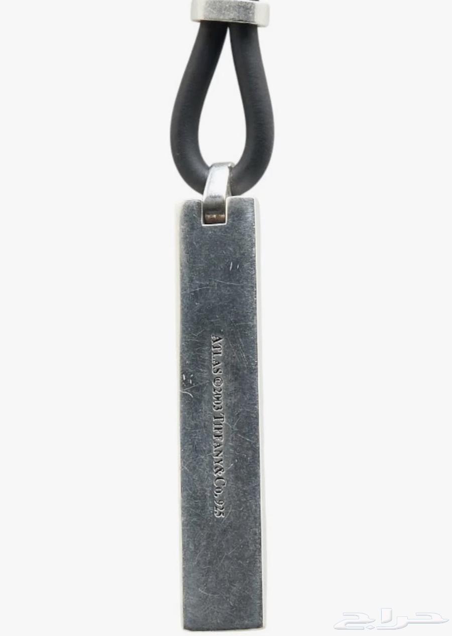 قلادة من تيفاني فضة خالص64536920025218114