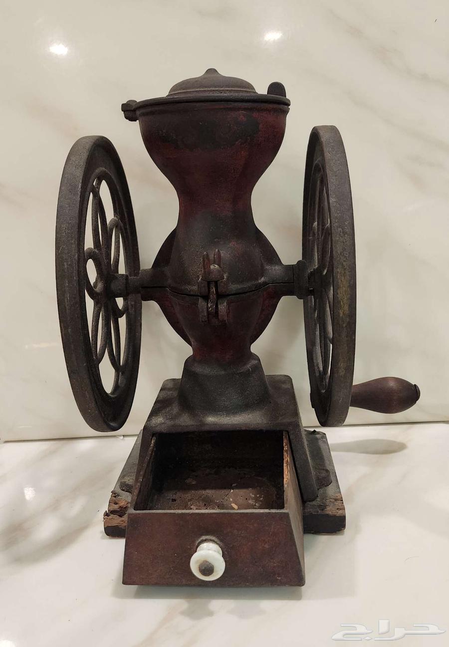 تم البيع طاحونه قديمه امريكيه أصل مقتنيات متحف تجمل64530854715522110