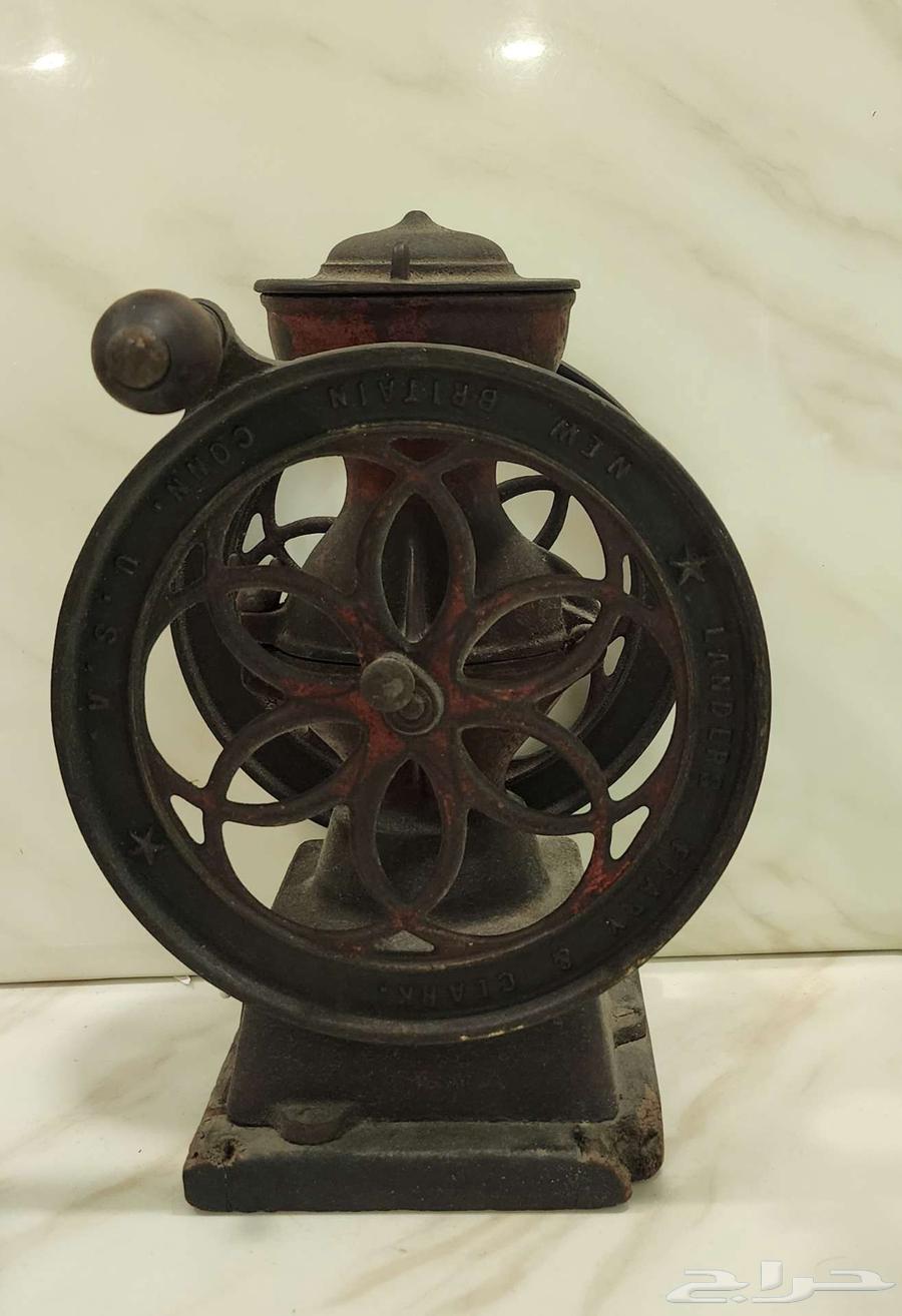 تم البيع طاحونه قديمه امريكيه أصل مقتنيات متحف تجمل64530854715522114