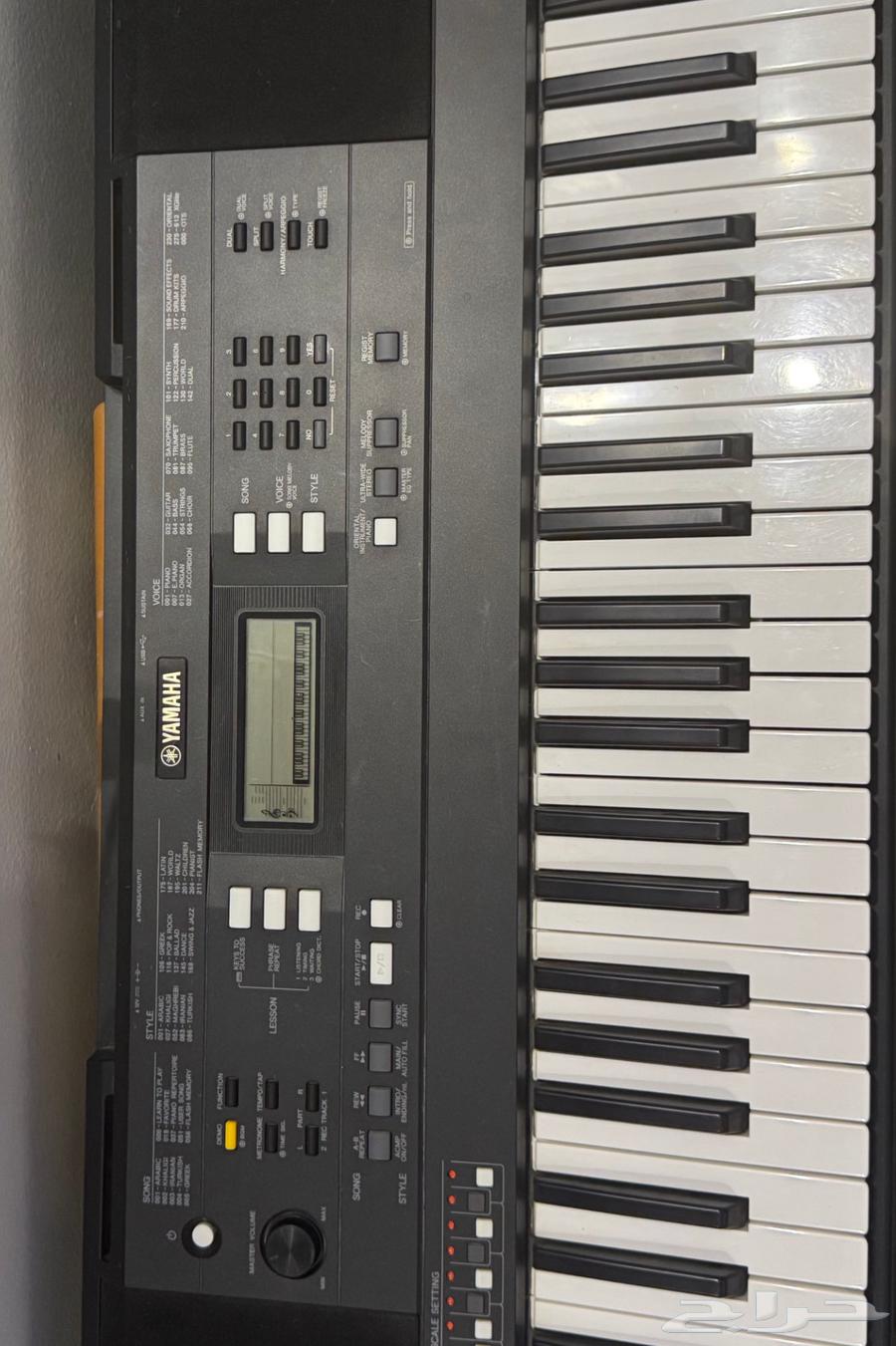 Yamaha PSR-A350 Original64534733214082112