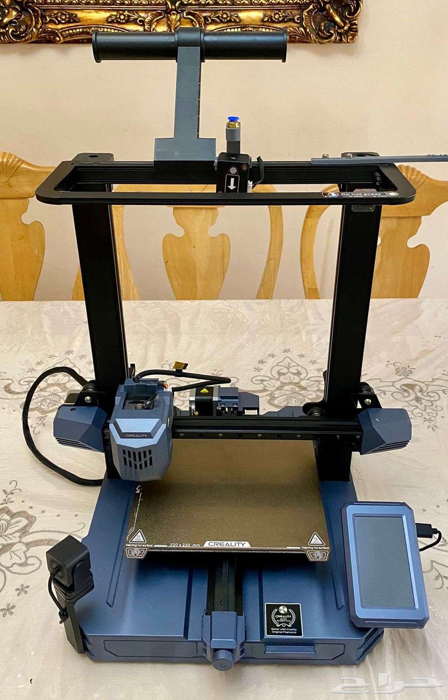 طابعة ثلاثية الابعاد 3D Printer CR-10 SE64529107601923111