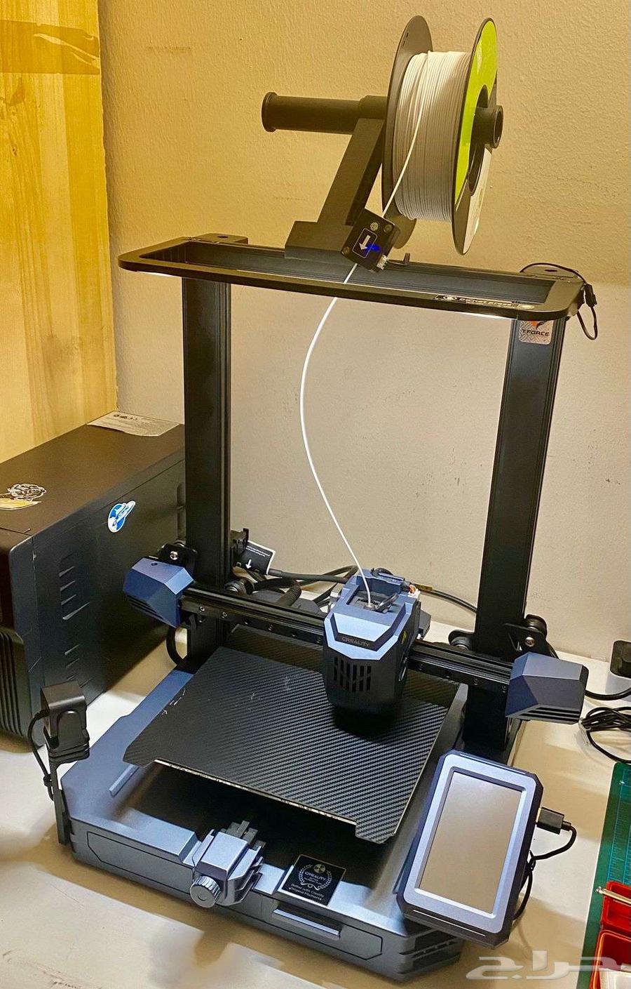 طابعة ثلاثية الابعاد 3D Printer CR-10 SE64529107601923112