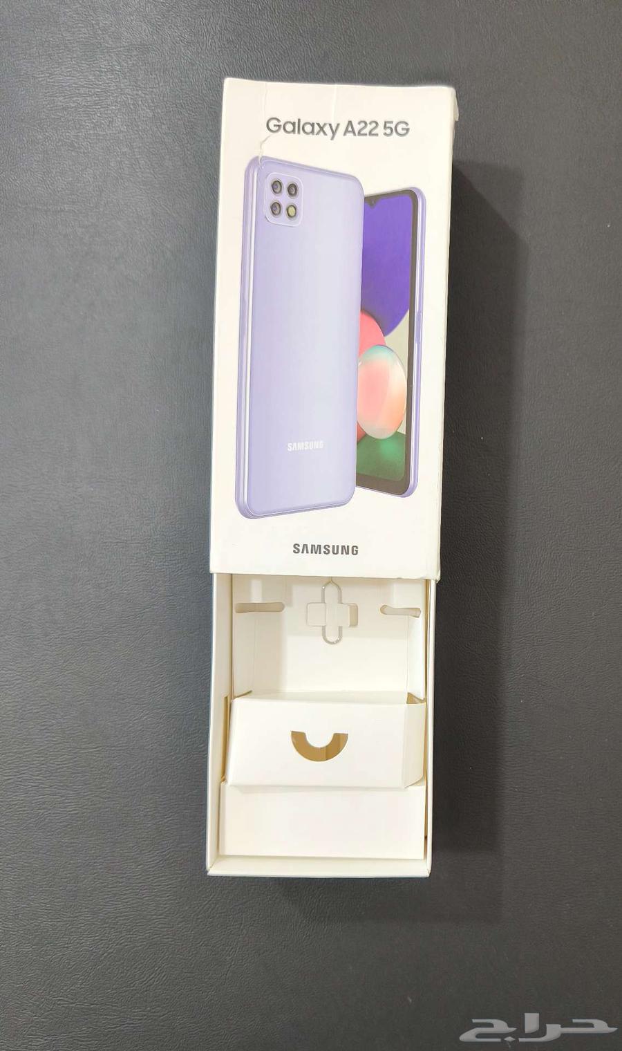 جوال سامسونج جالكسي A22 5g64533874347777114