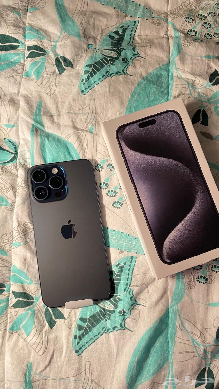 ايفون 15 برو ماكس اخو الجديد64528040421634110