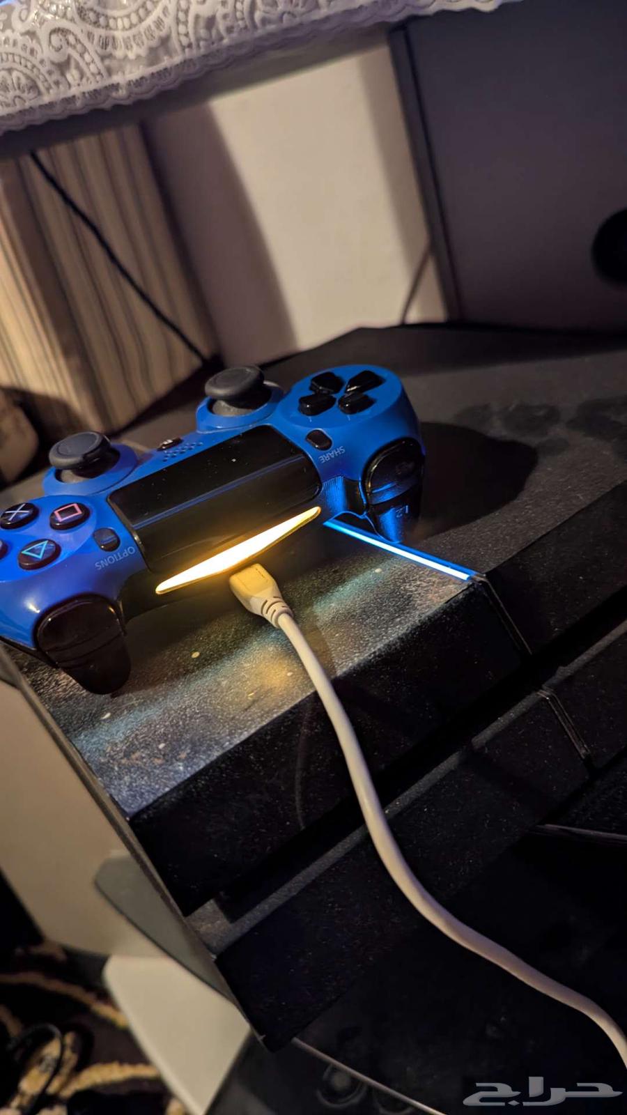 جهاز بلايستيشن 4 للبيع64528978600835111