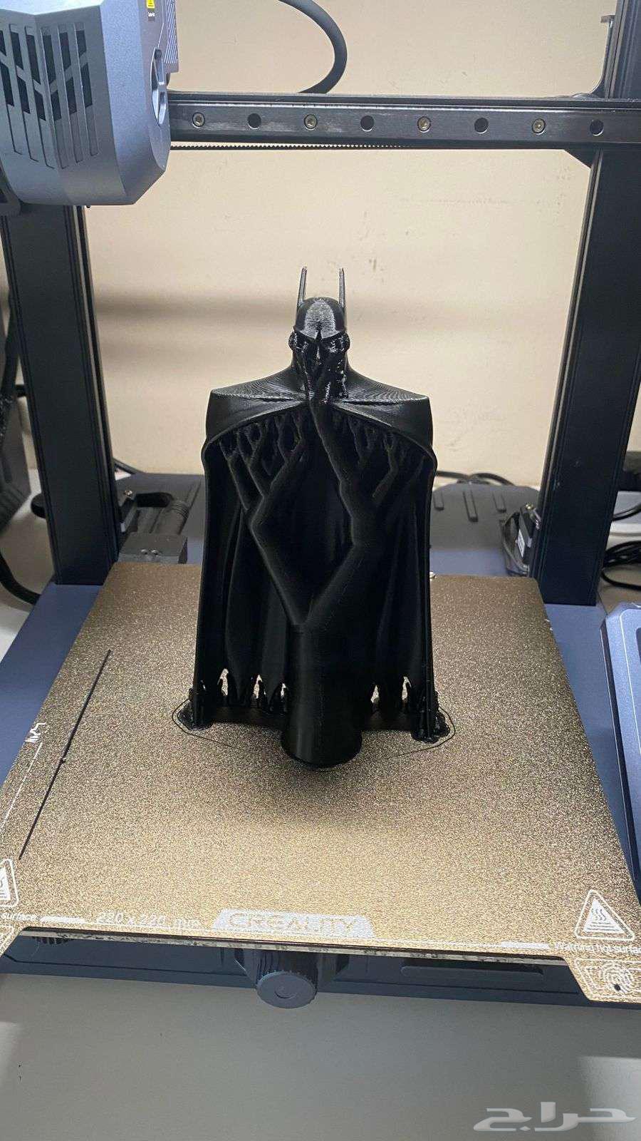 طابعة ثلاثية الابعاد 3D Printer CR-10 SE64529107601923113