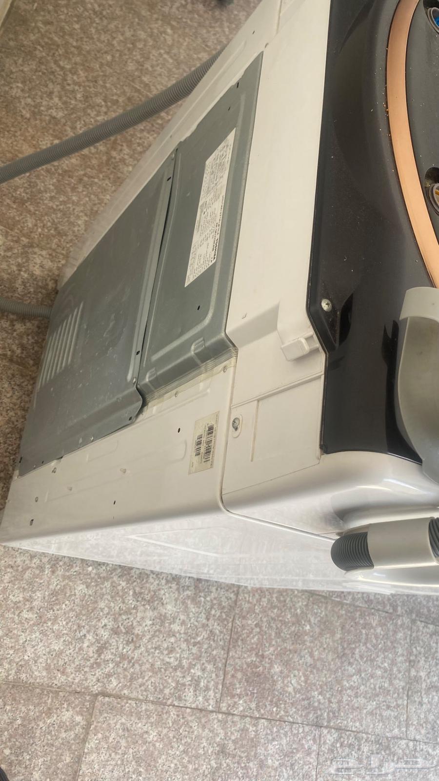 غسالة توشيبا 25 كيلو شبه جديدة .64529263897857110