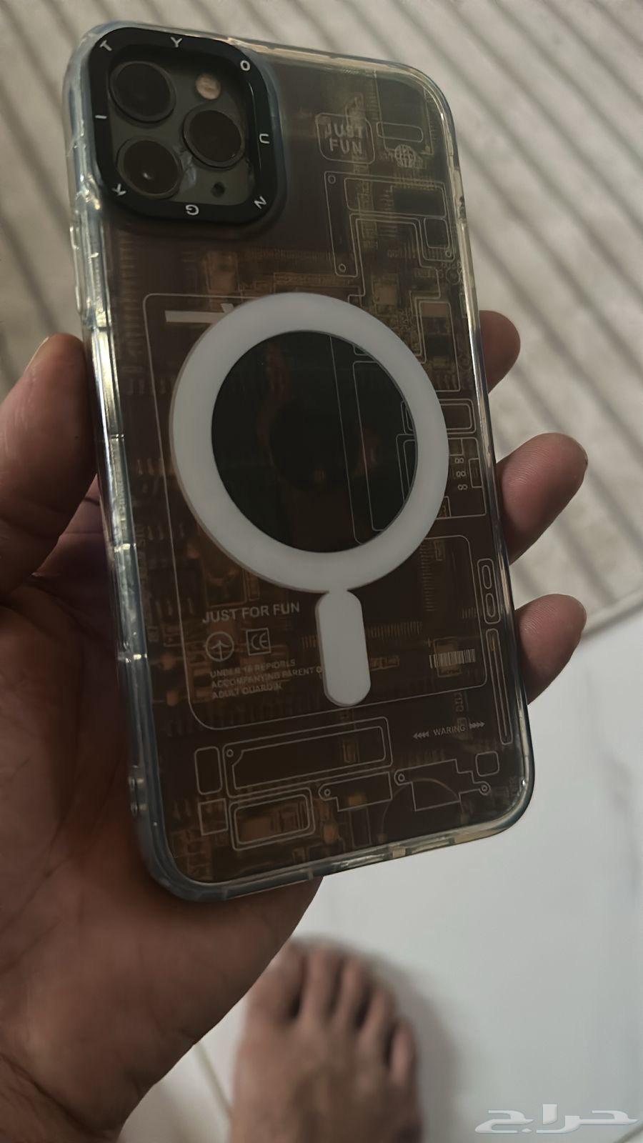 ايفون 11 برو ماكس 256 قيقا64443466301571113