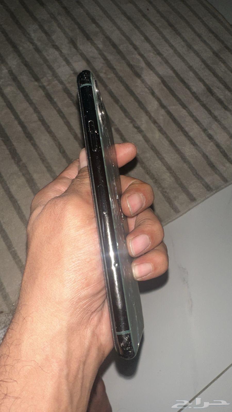 ايفون 11 برو ماكس 256 قيقا64443466301571111