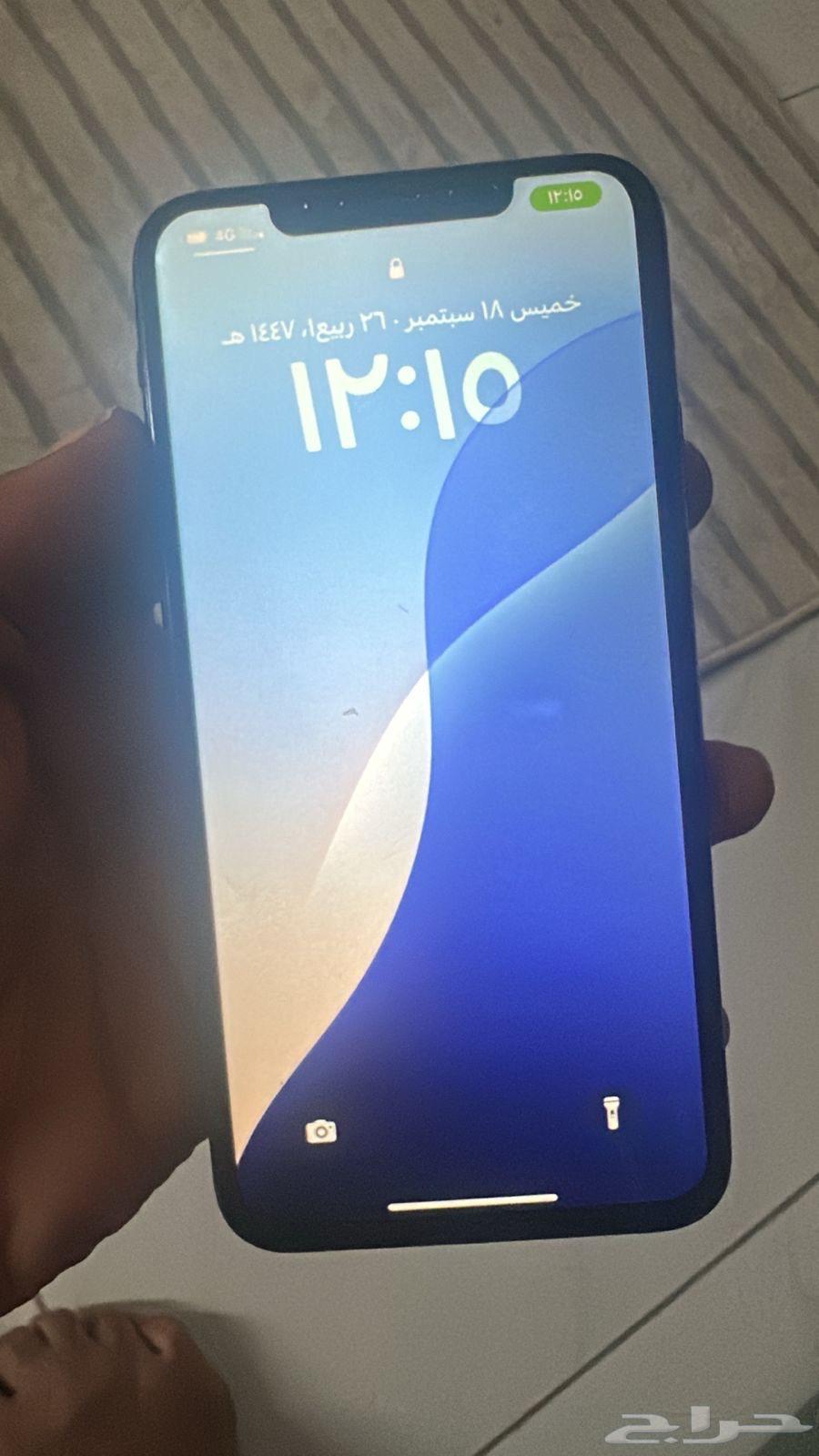 ايفون 11 برو ماكس 256 قيقا64443466301571114