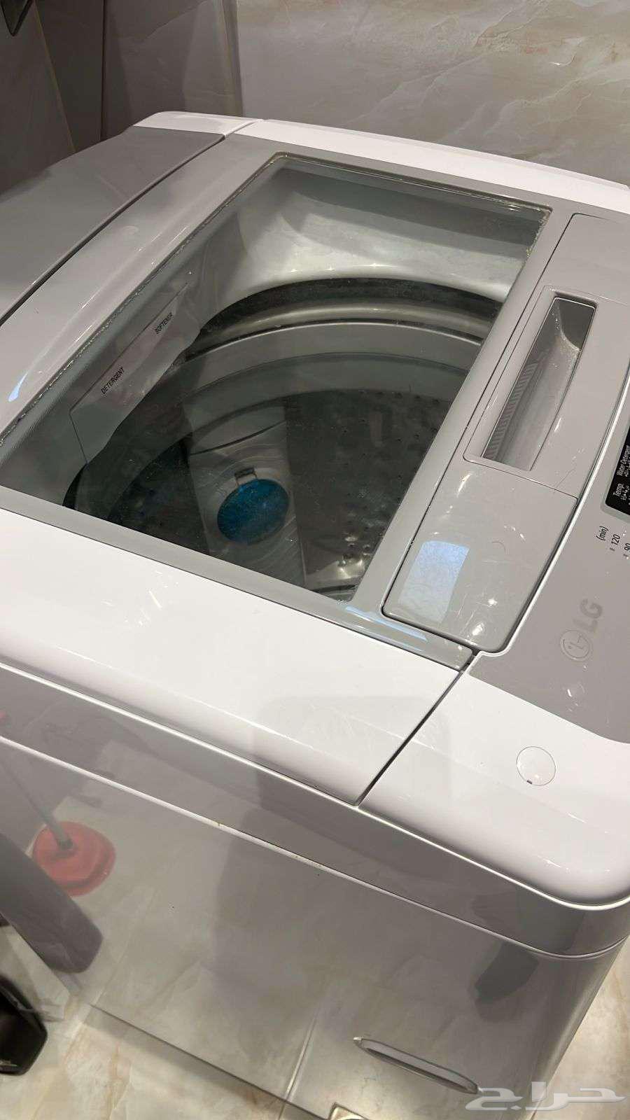 LG Washing Machine (Under Warranty) 15 kg64530275949315111