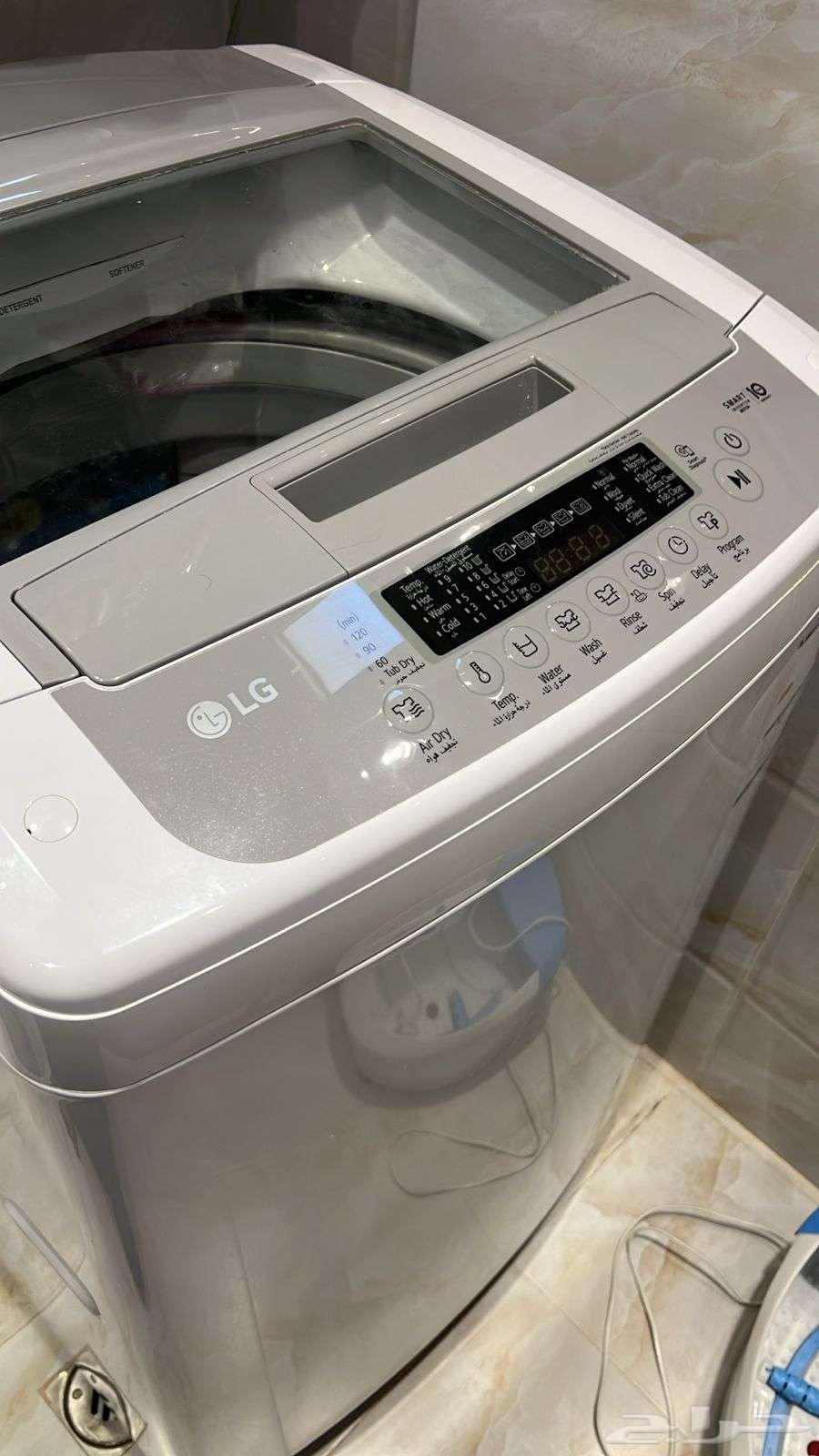 LG Washing Machine (Under Warranty) 15 kg64530275949315110