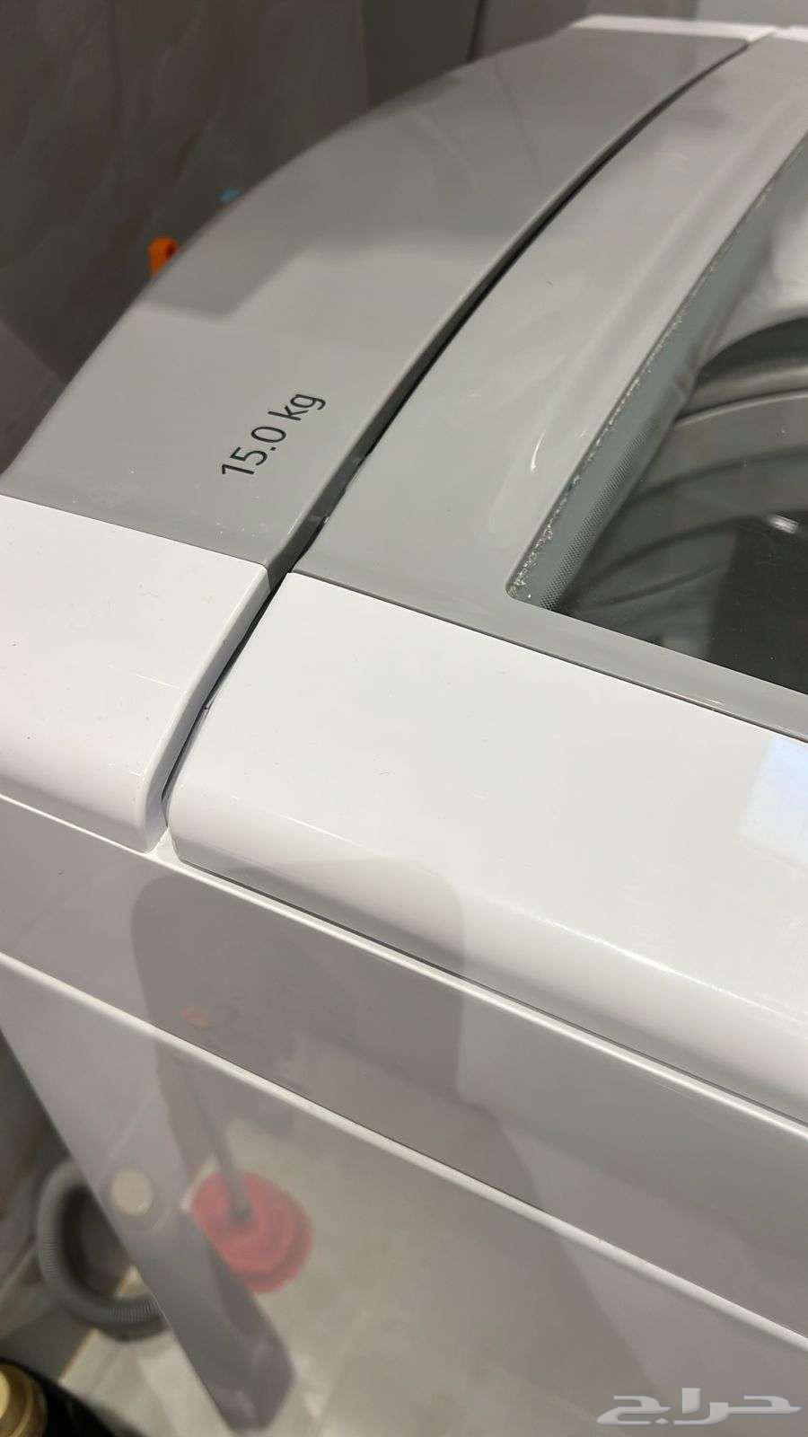 LG Washing Machine (Under Warranty) 15 kg64530275949315113