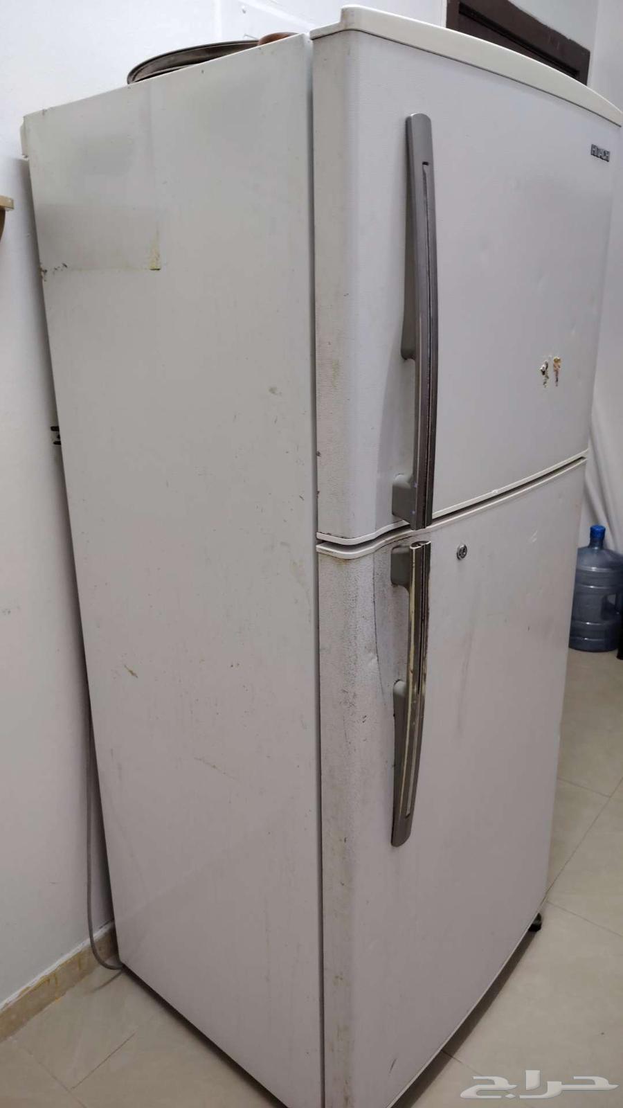 ثلاجه. كبيره مستعلمه للبيع64530826383491112