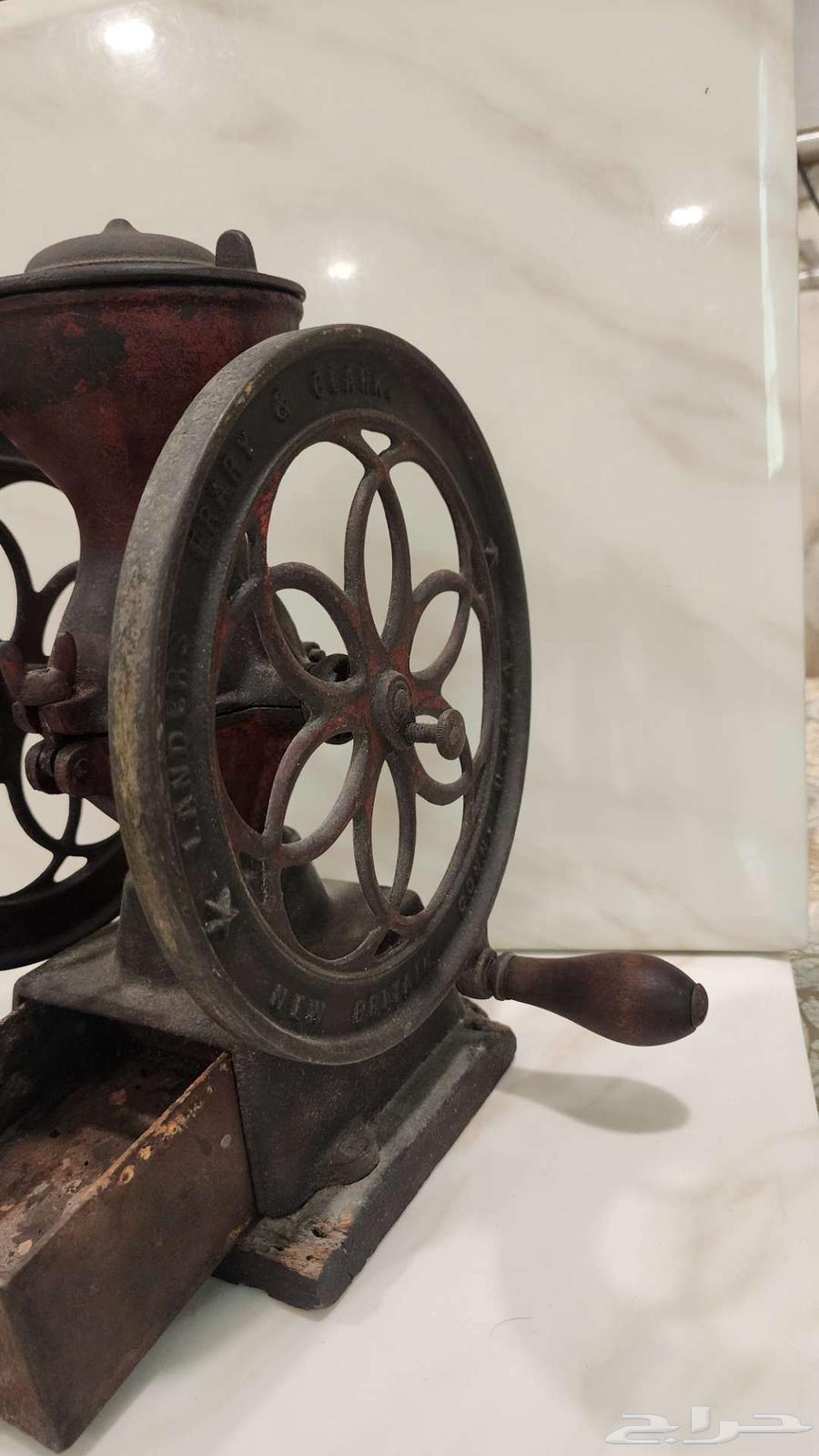 تم البيع طاحونه قديمه امريكيه أصل مقتنيات متحف تجمل64530854715522112