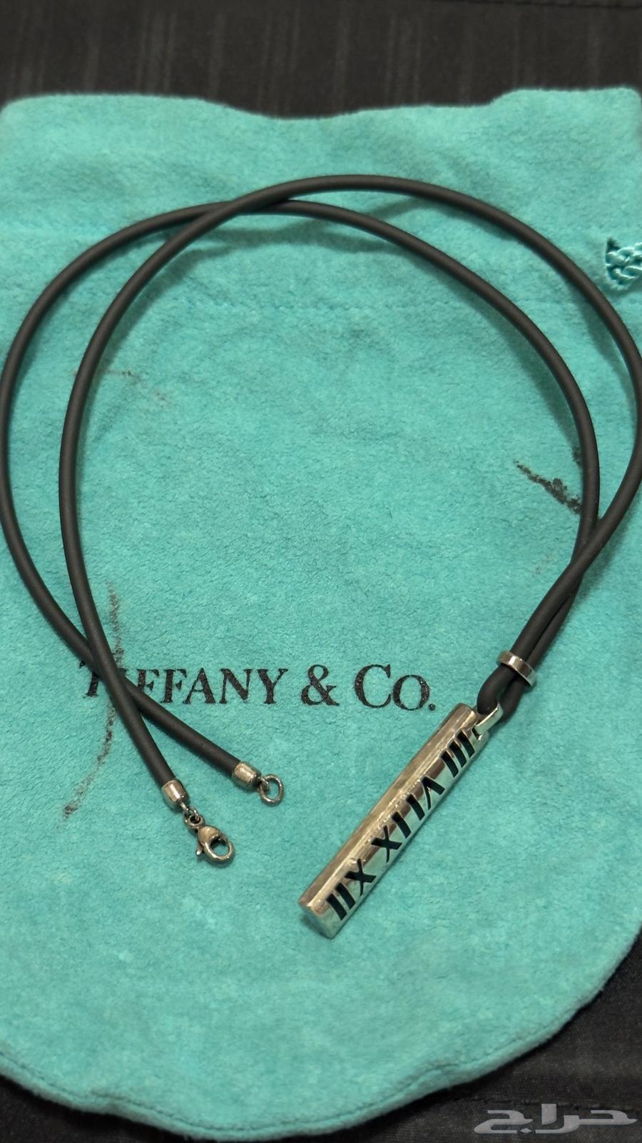 قلادة من تيفاني فضة خالص64536920025218111