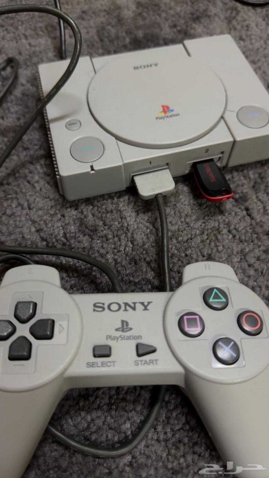 بلايستشن 1 للبيع64533118965121110