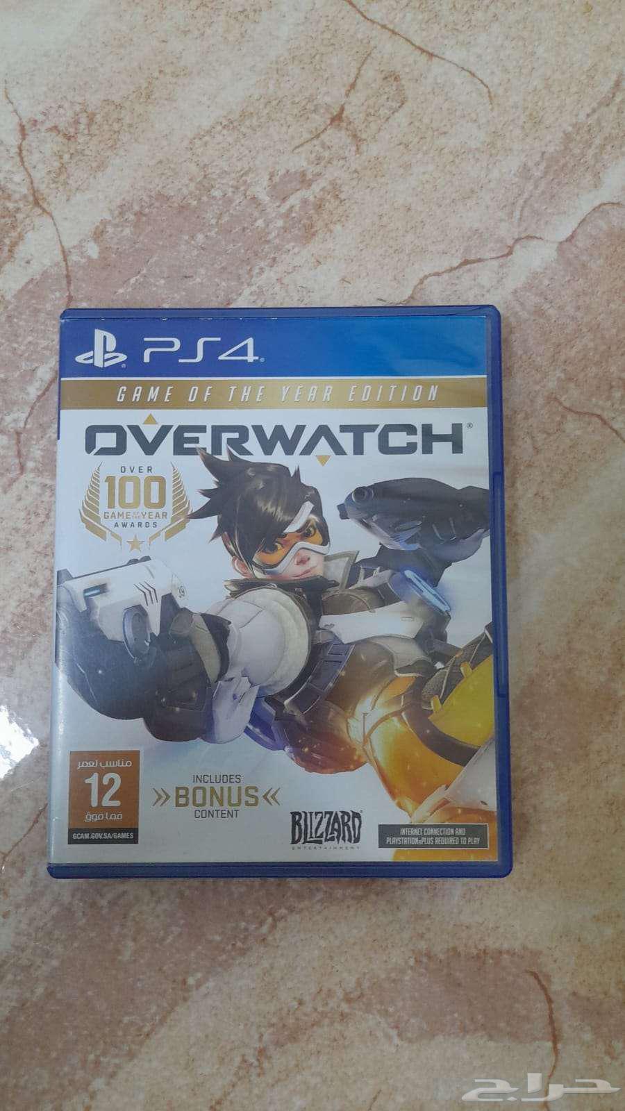 Overwatch game tape64537644857091110