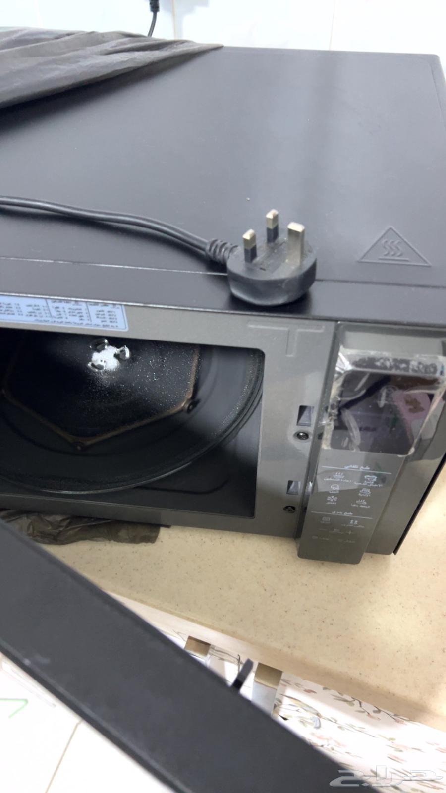 مكرويف ال جي شبه جديد64534473042819111