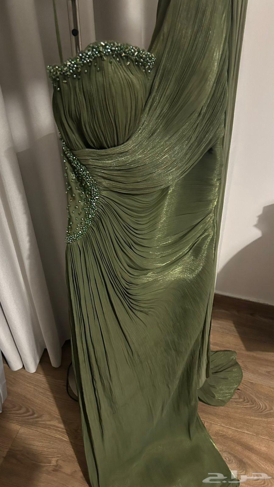 فستان سهرة من بوتيك لا فنتون64535792768386112