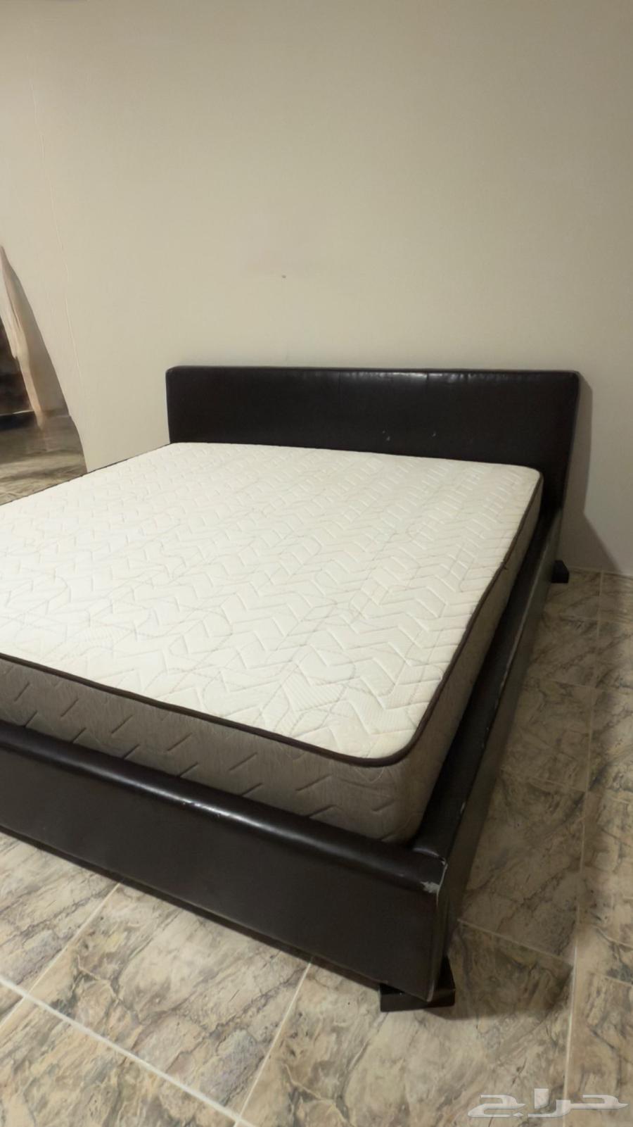 سرير عرعر نفرين بدون مرتبه64532437992065111