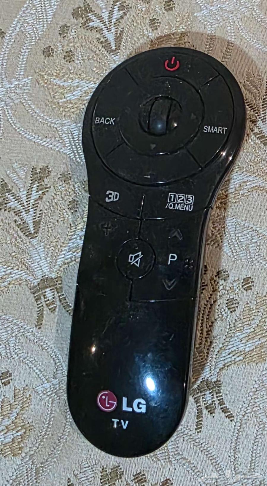 تلفزيون سمارت ال جي اسود 47 بوصة للبيع64534212257922114