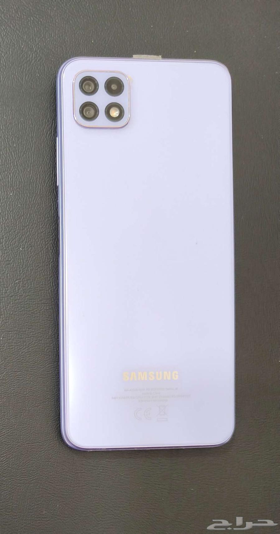 جوال سامسونج جالكسي A22 5g64533874347777111