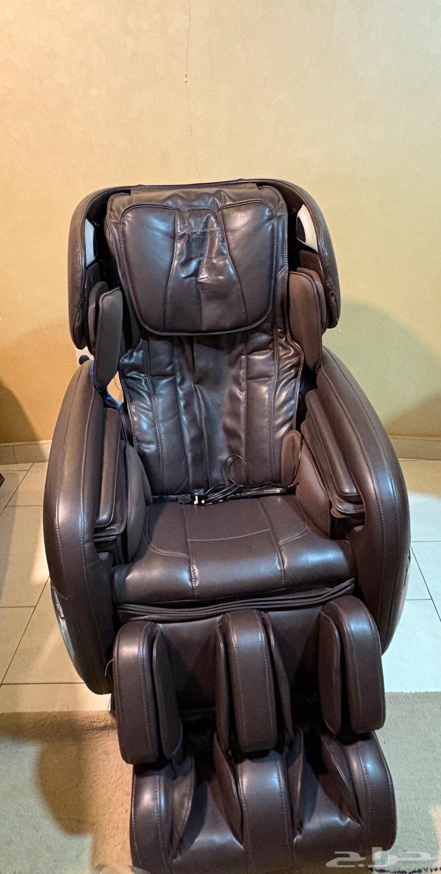 Multi-functional massage chair with multiple programs64534719406977110