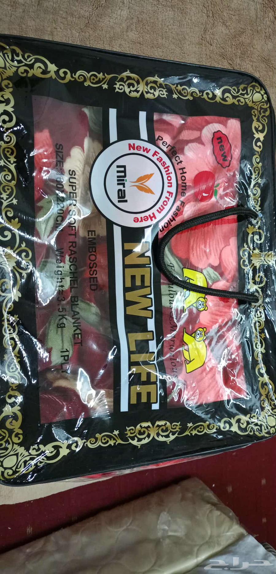 بطانيه غطاء64531054044673110