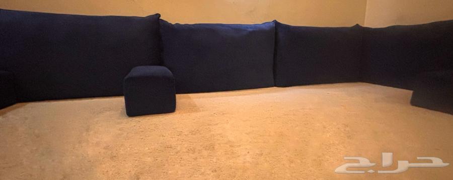 Back supports with 5 cushions64530135200770111