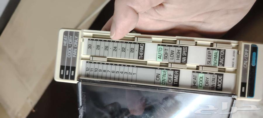 مكيف سبليت 24 وحدة 2 طن64543125264897112